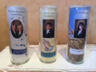 An Introduction to Our Memorial Candle Program